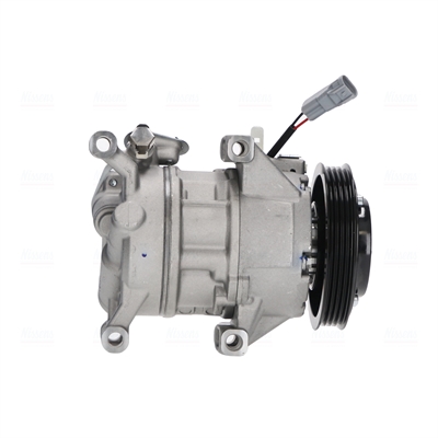 Compressor, air conditioning - 891095 NISSENS