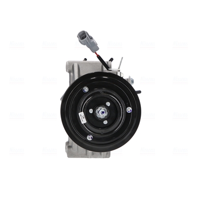 Compressor, air conditioning - 891095 NISSENS