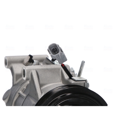 Compressor, air conditioning - 891095 NISSENS