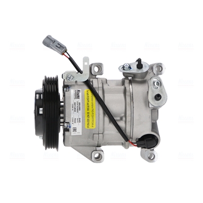 Compressore, Climatizzatore - 891095 NISSENS