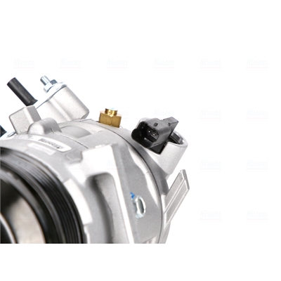 Compressor, air conditioning - 891103 NISSENS