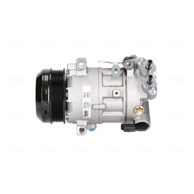 Compressore, Climatizzatore - 891103 NISSENS