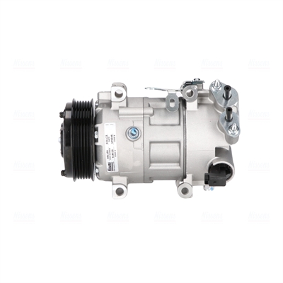 Compressore, Climatizzatore - 891109 NISSENS