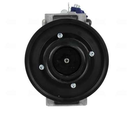 Compressor, air conditioning - 89111 NISSENS