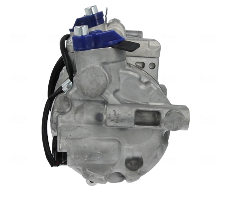 Compressor, air conditioning - 89111 NISSENS