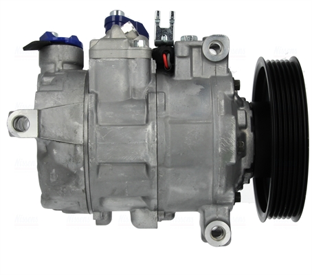 Compressor, air conditioning - 89111 NISSENS
