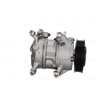 Compressor, air conditioning - 891114 NISSENS