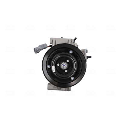 Compressor, air conditioning - 891114 NISSENS