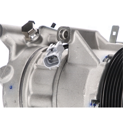 Compressor, air conditioning - 891114 NISSENS