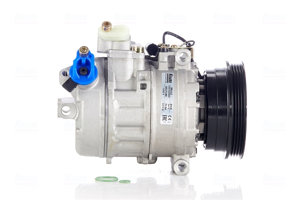 Compressor, air conditioning - 89112 NISSENS