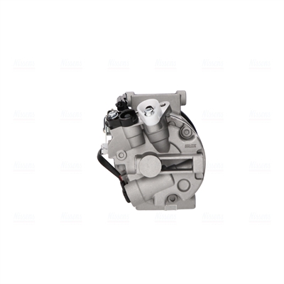 Compressor, air conditioning - 891141 NISSENS
