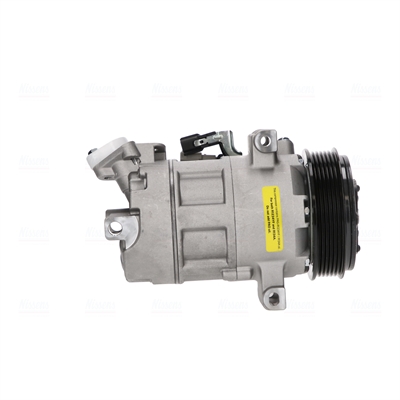Compressor, air conditioning - 891141 NISSENS