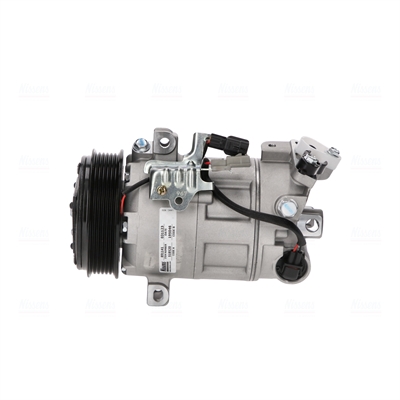 Compressore, Climatizzatore - 891141 NISSENS