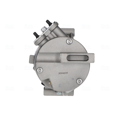 Compressor, air conditioning - 891152 NISSENS