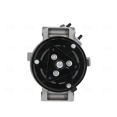 Compressor, air conditioning - 891152 NISSENS