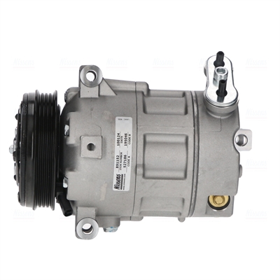Compressor, air conditioning - 891152 NISSENS