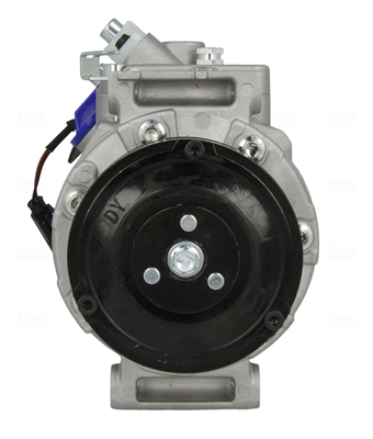 Compressor, air conditioning - 89116 NISSENS