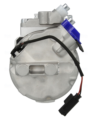 Compressor, air conditioning - 89116 NISSENS