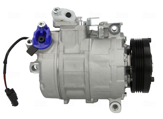 Compressor, air conditioning - 89116 NISSENS