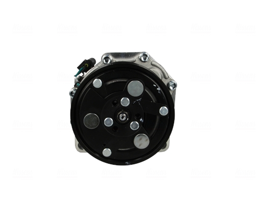 Compressor, air conditioning - 89117 NISSENS