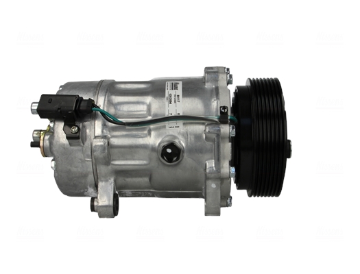 Compressor, air conditioning - 89117 NISSENS