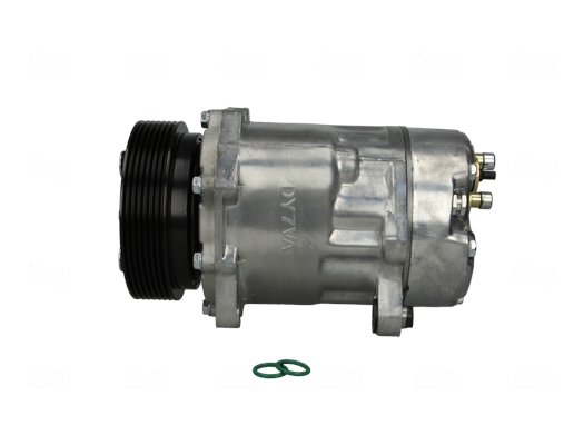 Compressor, air conditioning - 89117 NISSENS