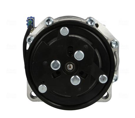 Compressor, air conditioning - 89118 NISSENS