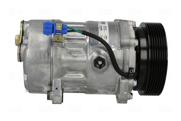 Compressor, air conditioning - 89118 NISSENS