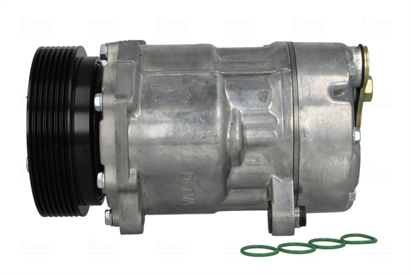 Compressor, air conditioning - 89118 NISSENS