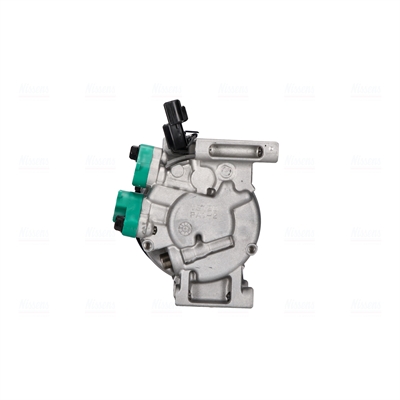 Compressor, air conditioning - 891184 NISSENS