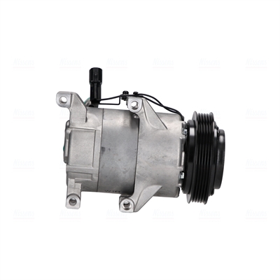Compressor, air conditioning - 891184 NISSENS