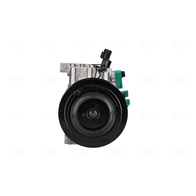 Compressor, air conditioning - 891184 NISSENS