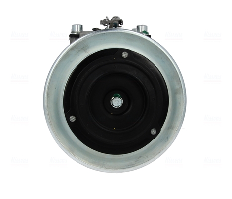 Compressor, air conditioning - 89119 NISSENS