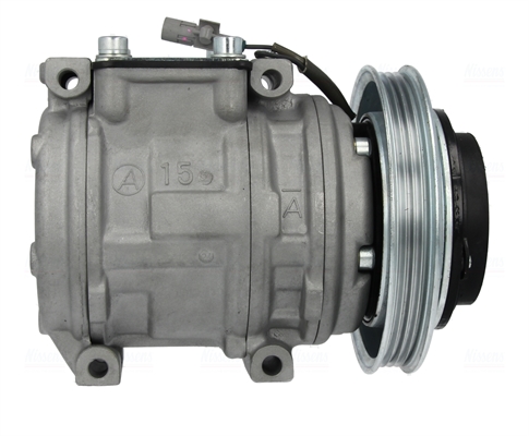 Compressor, air conditioning - 89119 NISSENS