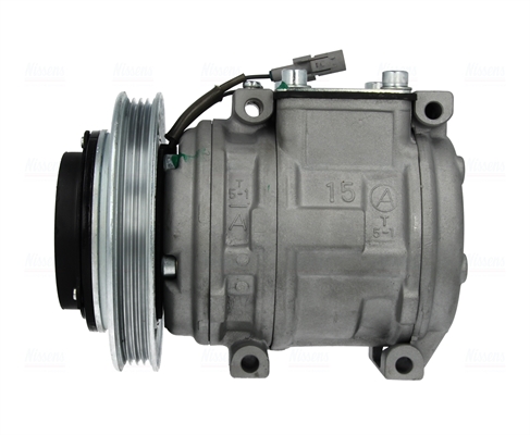 Compressore, Climatizzatore - 89119 NISSENS