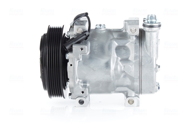 Compressor, air conditioning - 89120 NISSENS