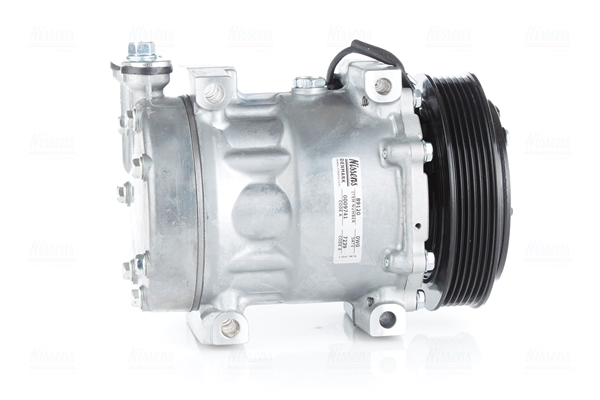 Compressor, air conditioning - 89120 NISSENS