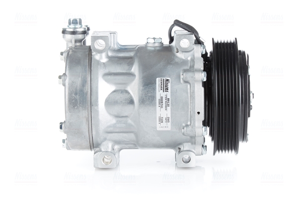 Compressor, air conditioning - 89120 NISSENS