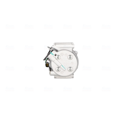 Compressor, air conditioning - 891201 NISSENS