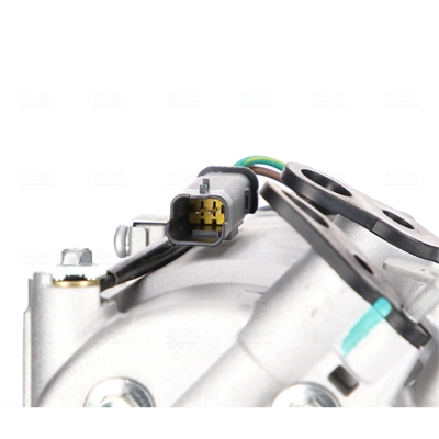Compressor, air conditioning - 891201 NISSENS