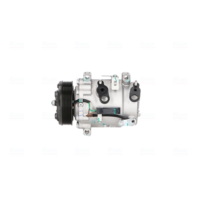 Compressor, air conditioning - 891201 NISSENS
