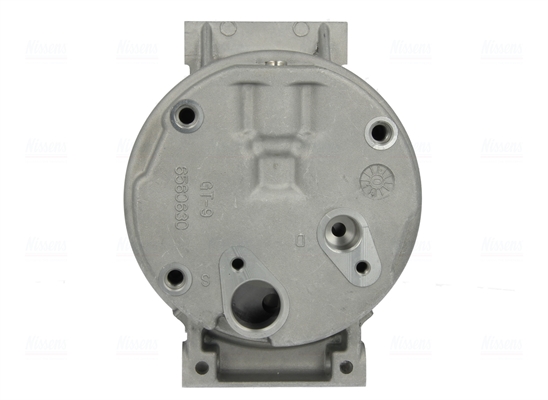 Compressor, air conditioning - 89121 NISSENS