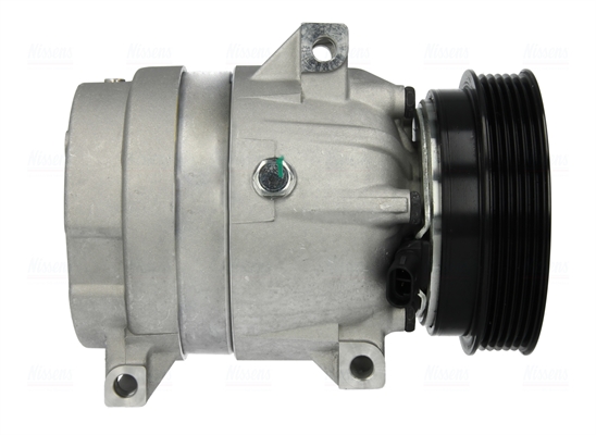 Compressor, air conditioning - 89121 NISSENS