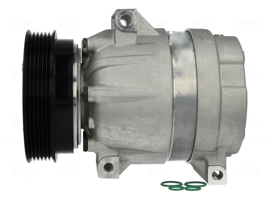 Compressor, air conditioning - 89121 NISSENS