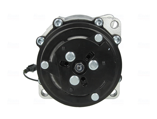 Compressor, air conditioning - 89123 NISSENS