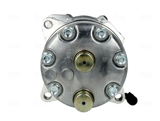 Compressor, air conditioning - 89123 NISSENS