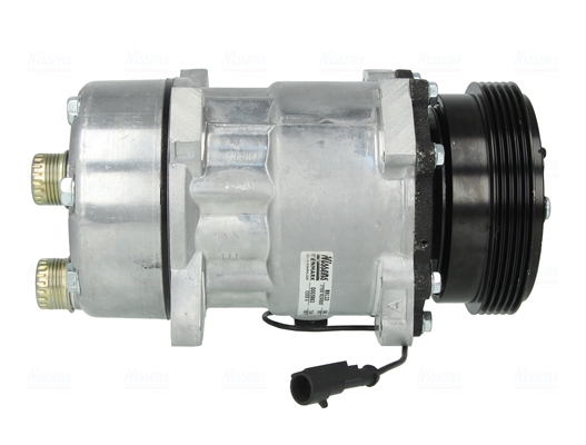 Compressor, air conditioning - 89123 NISSENS
