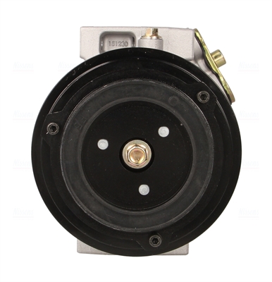 Compressor, air conditioning - 89126 NISSENS