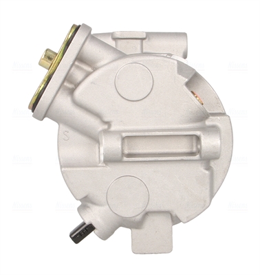 Compressor, air conditioning - 89126 NISSENS