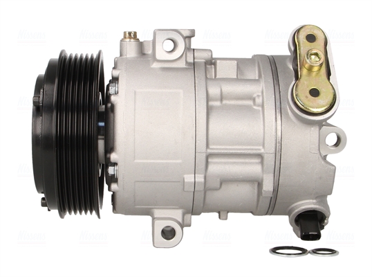 Compressor, air conditioning - 89126 NISSENS